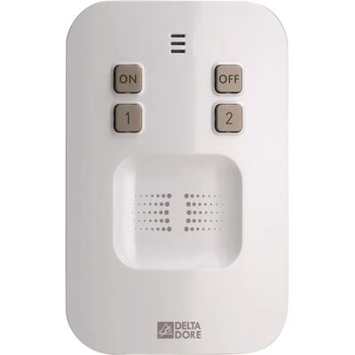 Lecteur RFID Delta Dore LB 2000 - Contrôle d'accès sécurité - Publicité Lecteur RFID Delta Dore LB 2000 - Contrôle d'accès sécurité - Publicité