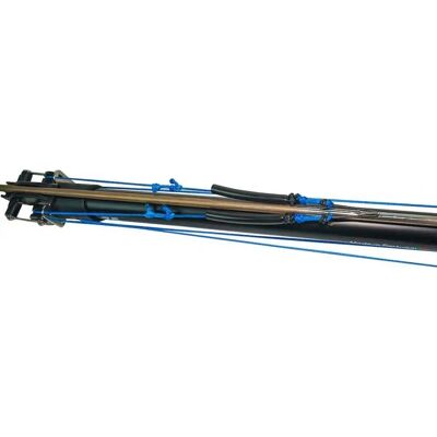 Picasso - Magnum Rail Invert Roller - 90 cm - Plateado - Speargun Picasso - Magnum Rail Invert Roller - 90 cm - Plateado - Speargun