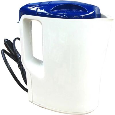 HTC EQUIPEMENT Kettle - Blanco y Azul HTC EQUIPEMENT Kettle - Blanco y Azul