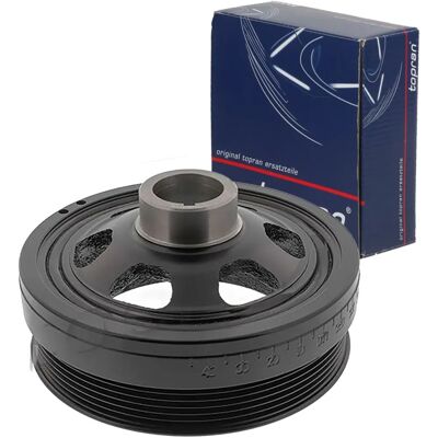 Topran Modell 1120351400 - Keilrippenriemenscheibe für Mercedes-Benz C-Klasse, CLK, ML, E-Klasse, Vito, Viano Topran Modell 1120351400 - Keilrippenriemenscheibe für Mercedes-Benz C-Klasse, CLK, ML, E-Klasse, Vito, Viano