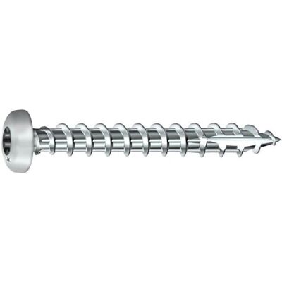 Vynex - 351400025225 - Ø5 x 50 mm - Screw Vynex - 351400025225 - Ø5 x 50 mm - Screw