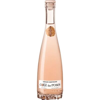 Gérard Bertrand Côte des Roses Rosé 2024 - Vin - Publicité Gérard Bertrand Côte des Roses Rosé 2024 - Vin - Publicité