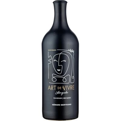 Gérard Bertrand Art de Vivre Languedoc Rotwein Gérard Bertrand Art de Vivre Languedoc Rotwein