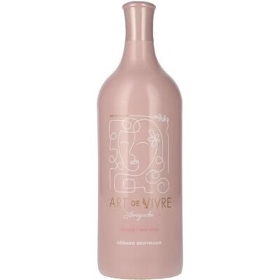 Gérard Bertrand Art de Vivre Rosé - Wein Gérard Bertrand Art de Vivre Rosé - Wein