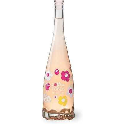 Gérard Bertrand Côte des Roses Rosé Art Édition - Wein Gérard Bertrand Côte des Roses Rosé Art Édition - Wein