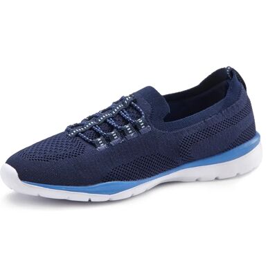 LASCANA Modell 41 Navy Sneaker - Sneaker LASCANA Modell 41 Navy Sneaker - Sneaker