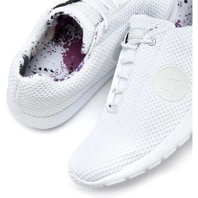 LASCANA ACTIVE Weiße vegane Sneaker - Sneaker LASCANA ACTIVE Weiße vegane Sneaker - Sneaker