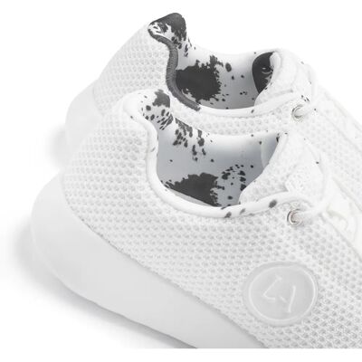 LASCANA ACTIVE Weiße Damen Sneakers - Sneaker, Mesh, Vegan LASCANA ACTIVE Weiße Damen Sneakers - Sneaker, Mesh, Vegan