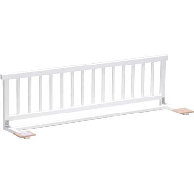LA REDOUTE INTERIEURS Vilano Barrière de lit en hêtre pliable - Barrière - Publicité LA REDOUTE INTERIEURS Vilano Barrière de lit en hêtre pliable - Barrière - Publicité