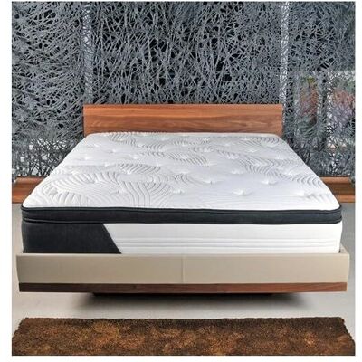 Matelas Design 707 - 690 ressorts, mémoire - 160x200 cm - Publicité Matelas Design 707 - 690 ressorts, mémoire - 160x200 cm - Publicité