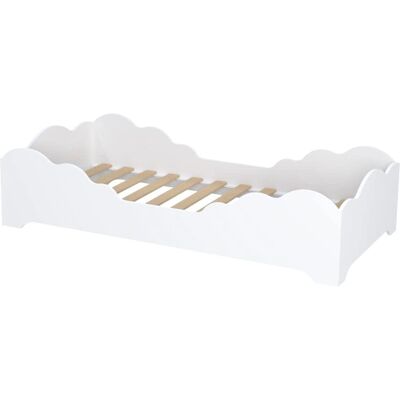 Camif - Lit Nuage Enfant 90x190cm - Lit - Publicité Camif - Lit Nuage Enfant 90x190cm - Lit - Publicité