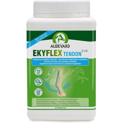 Audevard Ekyflex Tendon EVO - Supplément pour chevaux 1,8kg - Publicité Audevard Ekyflex Tendon EVO - Supplément pour chevaux 1,8kg - Publicité