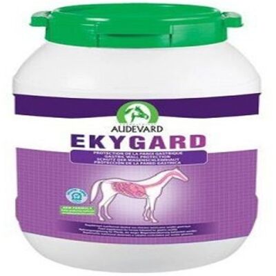 Audevard Ekygard+ 6kg Suplemento para Cavalos - Proteção estomacal Audevard Ekygard+ 6kg Suplemento para Cavalos - Proteção estomacal