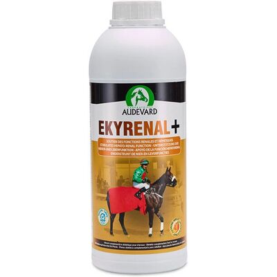 Audevard Ekyrenal Plus - Apoio às funções renais e hepáticas - 5L Audevard Ekyrenal Plus - Apoio às funções renais e hepáticas - 5L