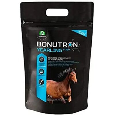 Audevard Bonutron Yearling - Suplemento para potros de 6-36 meses Audevard Bonutron Yearling - Suplemento para potros de 6-36 meses