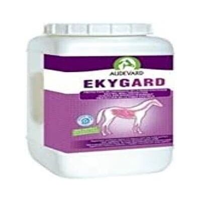 Suplemento alimentar Audevard Ekygard+ 2,4kg para cavalos Suplemento alimentar Audevard Ekygard+ 2,4kg para cavalos