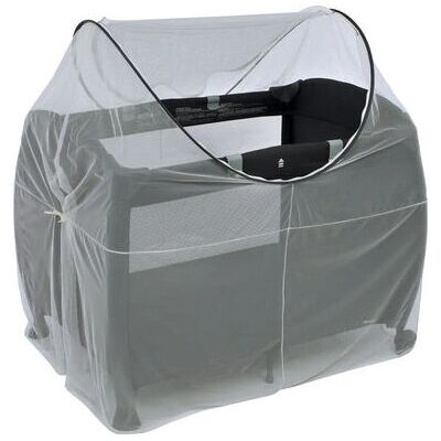 Deryan Baby Muggennet Wit - Insectenbescherming voor 60x120 cm Bed Deryan Baby Muggennet Wit - Insectenbescherming voor 60x120 cm Bed