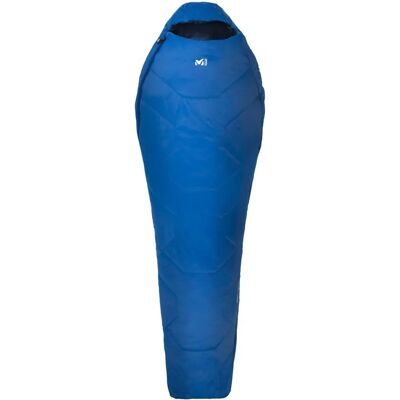 Millet Baikal 750 Reg - Schlafsack aus recyceltem Synthetik - Blau Millet Baikal 750 Reg - Schlafsack aus recyceltem Synthetik - Blau