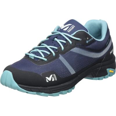 Millet Hike Up GTX - Damen Blaue Wanderschuhe Millet Hike Up GTX - Damen Blaue Wanderschuhe