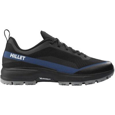 Millet WANAKA MIG1922 - Respirant, Adhérence, Été - Chaussures de Trekking - Publicité Millet WANAKA MIG1922 - Respirant, Adhérence, Été - Chaussures de Trekking - Publicité
