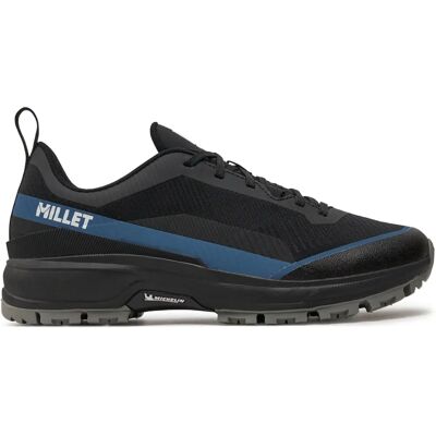 Millet WANAKA M Schwarze Wanderschuhe - Hiking Shoes Millet WANAKA M Schwarze Wanderschuhe - Hiking Shoes