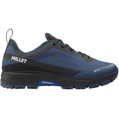 Buty turystyczne Millet Wanaka GORE-TEX - Granatowe Buty turystyczne Millet Wanaka GORE-TEX - Granatowe