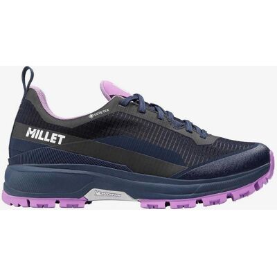 Buty trekkingowe Millet WANAKA GTX W Niebieskie GORE-TEX - Buty trekkingowe Buty trekkingowe Millet WANAKA GTX W Niebieskie GORE-TEX - Buty trekkingowe