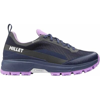 Millet Wanaka GORE-TEX Niebieskie Buty Trekkingowe - Product Type Millet Wanaka GORE-TEX Niebieskie Buty Trekkingowe - Product Type
