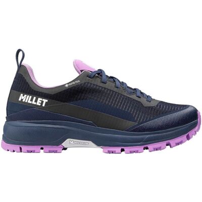 Wodoodporne Buty trekkingowe Millet Wanaka GORE-TEX - Niebieskie Wodoodporne Buty trekkingowe Millet Wanaka GORE-TEX - Niebieskie