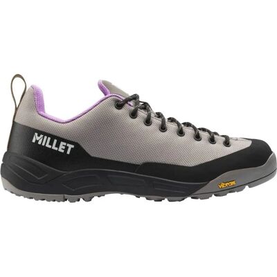 Millet Cimai Grau Damen-Sneakers - Annäherung Millet Cimai Grau Damen-Sneakers - Annäherung