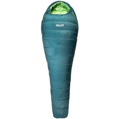 Millet Light Down 0° - Sac de couchage - Vert - Trekking - Publicité Millet Light Down 0° - Sac de couchage - Vert - Trekking - Publicité