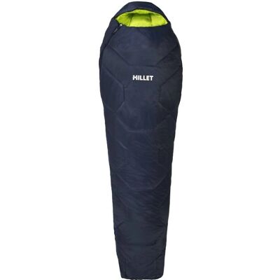 Millet Baikal 1100 Saphir - Recycelte synthetische Isolierung - Leichter Schlafsack Millet Baikal 1100 Saphir - Recycelte synthetische Isolierung - Leichter Schlafsack