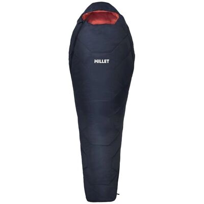 Śpiwór Millet Baikal 750 - Komfort, Syntetyczna izolacja, Lekki Śpiwór Millet Baikal 750 - Komfort, Syntetyczna izolacja, Lekki