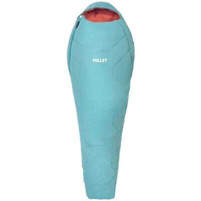Millet Baikal 750 Sac de Couchage Bleu - Sac de Couchage - Publicité Millet Baikal 750 Sac de Couchage Bleu - Sac de Couchage - Publicité