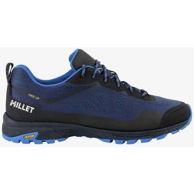 Millet Hike Up Bleu - Chaussures de randonnée - Publicité Millet Hike Up Bleu - Chaussures de randonnée - Publicité