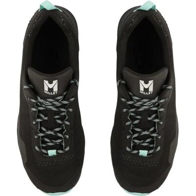 Millet Hike Up noir vert turquoise femme - Chaussures de randonnée Millet Hike Up noir vert turquoise femme - Chaussures de randonnée