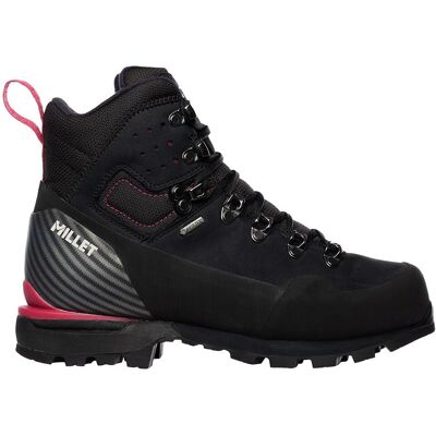 Millet G TREK 5 GTX Damen Wanderschuhe - Schwarz Millet G TREK 5 GTX Damen Wanderschuhe - Schwarz