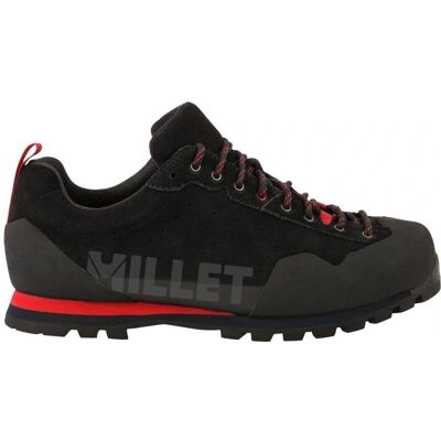 Millet Friction Turnschuhe - Dunkelgrau, Rot - Turnschuhe Millet Friction Turnschuhe - Dunkelgrau, Rot - Turnschuhe