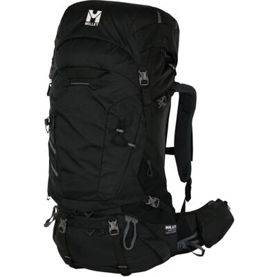 Millet Hanang 65+10L Czarny Plecak turystyczny Millet Hanang 65+10L Czarny Plecak turystyczny