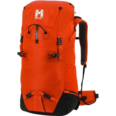 Millet PROLIGHTER 60+20L - Sac à dos - rouge - alpinisme Millet PROLIGHTER 60+20L - Sac à dos - rouge - alpinisme