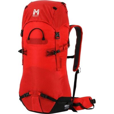 Millet Prolighter 38 + 10 - Lekki plecak trekkingowy, wyjmowany pas biodrowy, kompatybilny z systemami nawadniającymi - Plecak Millet Prolighter 38 + 10 - Lekki plecak trekkingowy, wyjmowany pas biodrowy, kompatybilny z systemami nawadniającymi - Plecak