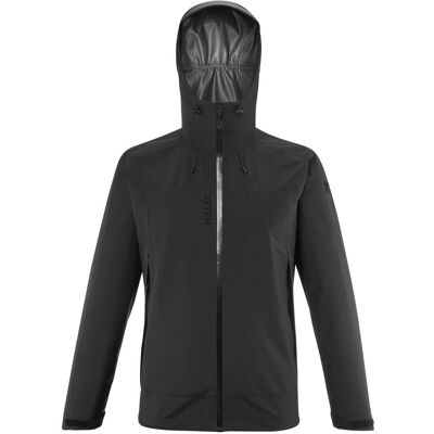 Millet Mungo II GTX Schwarz Jacke - Wasserdicht & Leicht Millet Mungo II GTX Schwarz Jacke - Wasserdicht & Leicht