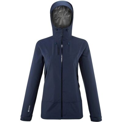 Millet Mungo II Gore-Tex Jacket - Waterproof, Breathable, Women Millet Mungo II Gore-Tex Jacket - Waterproof, Breathable, Women