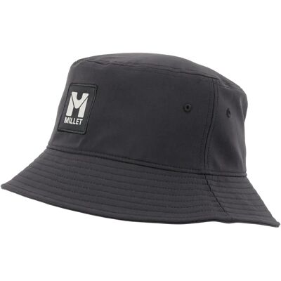 Chapeau Noir Millet MIV9434 - Hat - Publicité Chapeau Noir Millet MIV9434 - Hat - Publicité