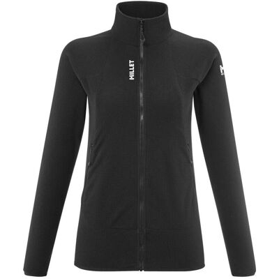 Millet K Lightgrid JKT Czarny XS - Kurtka Millet K Lightgrid JKT Czarny XS - Kurtka