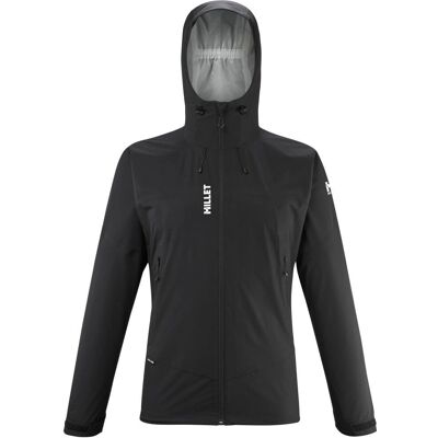 Chaqueta impermeable negra Millet Fitz Roy - Chaqueta Chaqueta impermeable negra Millet Fitz Roy - Chaqueta