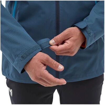 Millet Fitz Roy Bleu marine - Veste imperméable Millet Fitz Roy Bleu marine - Veste imperméable