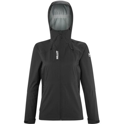 Veste Millet Fitz Roy Noire - Équipement d'Alpinisme Veste Millet Fitz Roy Noire - Équipement d'Alpinisme