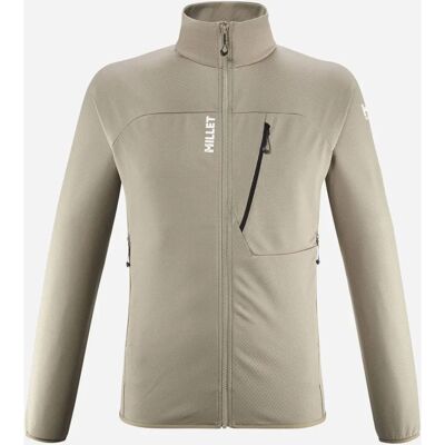 Millet Fleece Lokka Iii Beige - Fleece Jacket Millet Fleece Lokka Iii Beige - Fleece Jacket