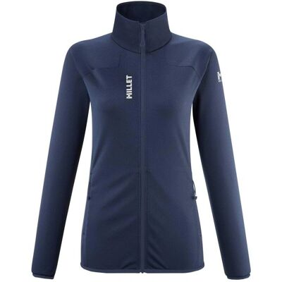 Millet Rocca Fleece Jacke - Atmungsaktive Schnelltrocknende Außenjacke Millet Rocca Fleece Jacke - Atmungsaktive Schnelltrocknende Außenjacke
